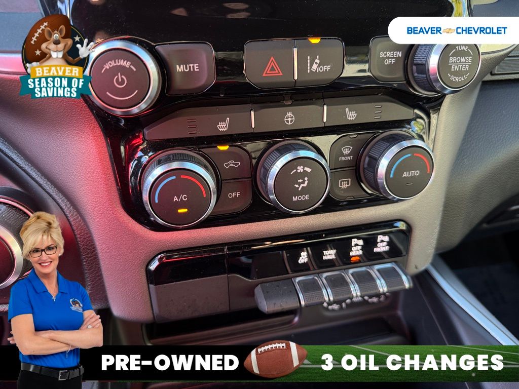 Used 2022 Ram 1500 Truck