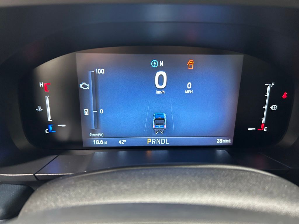 new 2026 Ford Maverick car, priced at $39,190