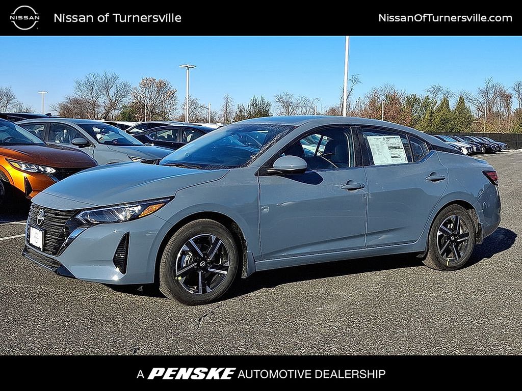 Thumbnail: 2025 Nissan Sentra - 1