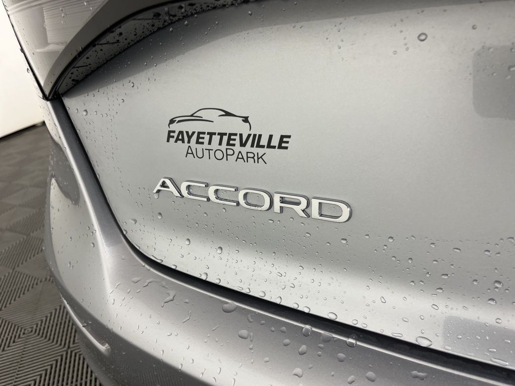 Thumbnail: 2025 Honda Accord - 19