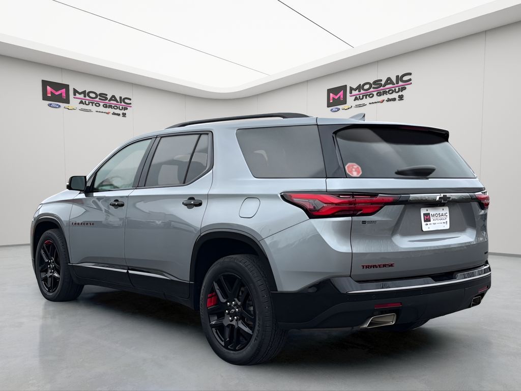 2023 Chevrolet Traverse