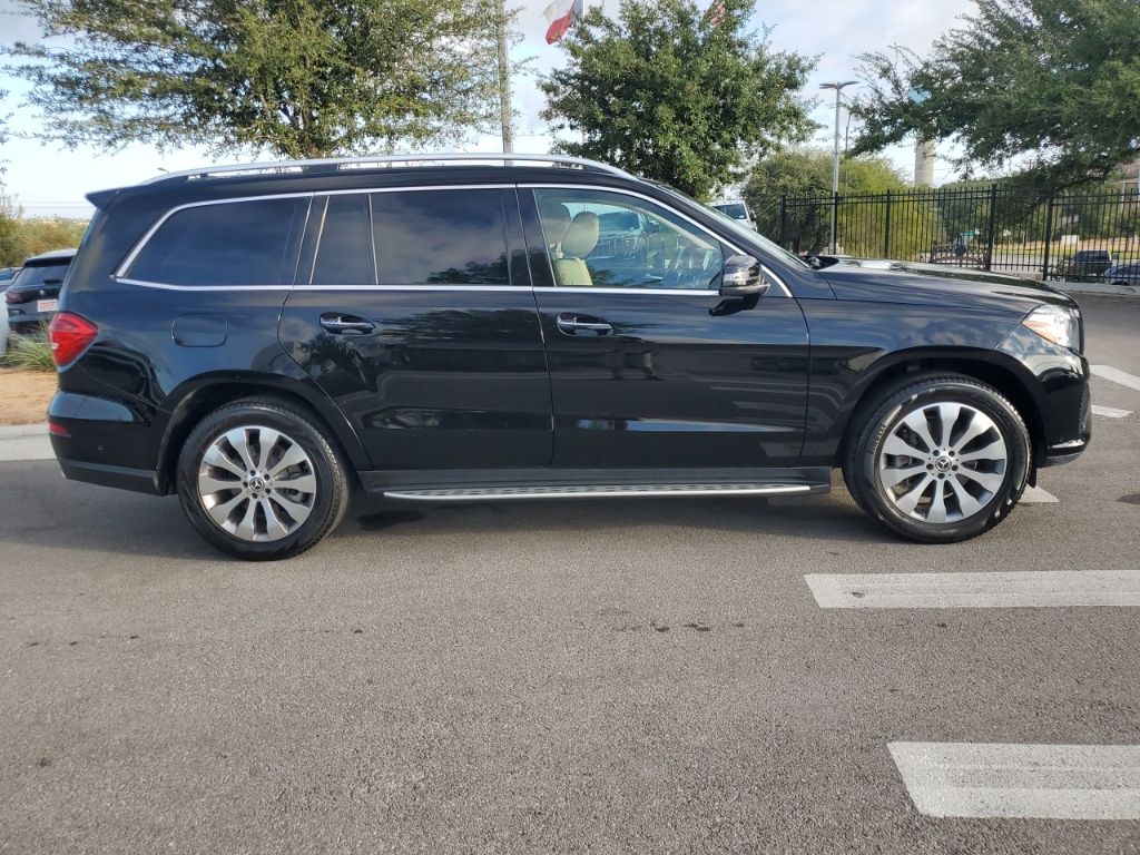 Used Car 2019 Mercedes-benz Gls  Gls 450 For Sale Under $25,000 In Austin, Texas