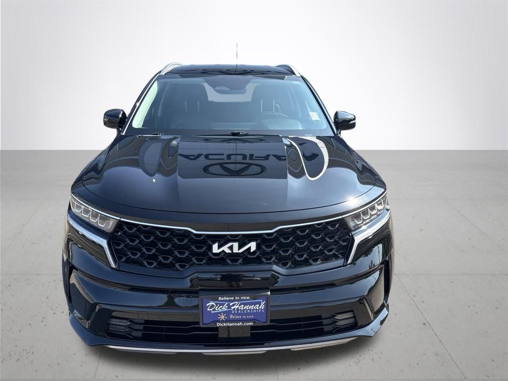 2023 Kia Sorento Hybrid EX