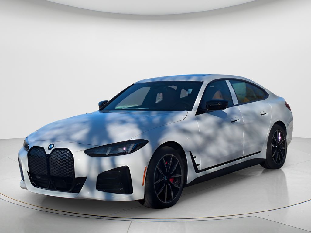 2026 BMW i4 eDrive40 Gran Coupe FWD