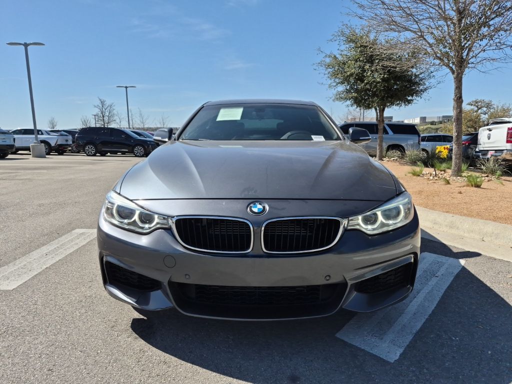 Used Car 2015 Bmw 4 Series  435i Gran Coupe For Sale Under $20,000 In Austin, Texas