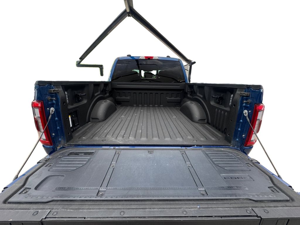 Used Car 2022 Ford F-150  Tremor For Sale Under $60,000 In Round Rock, Texas