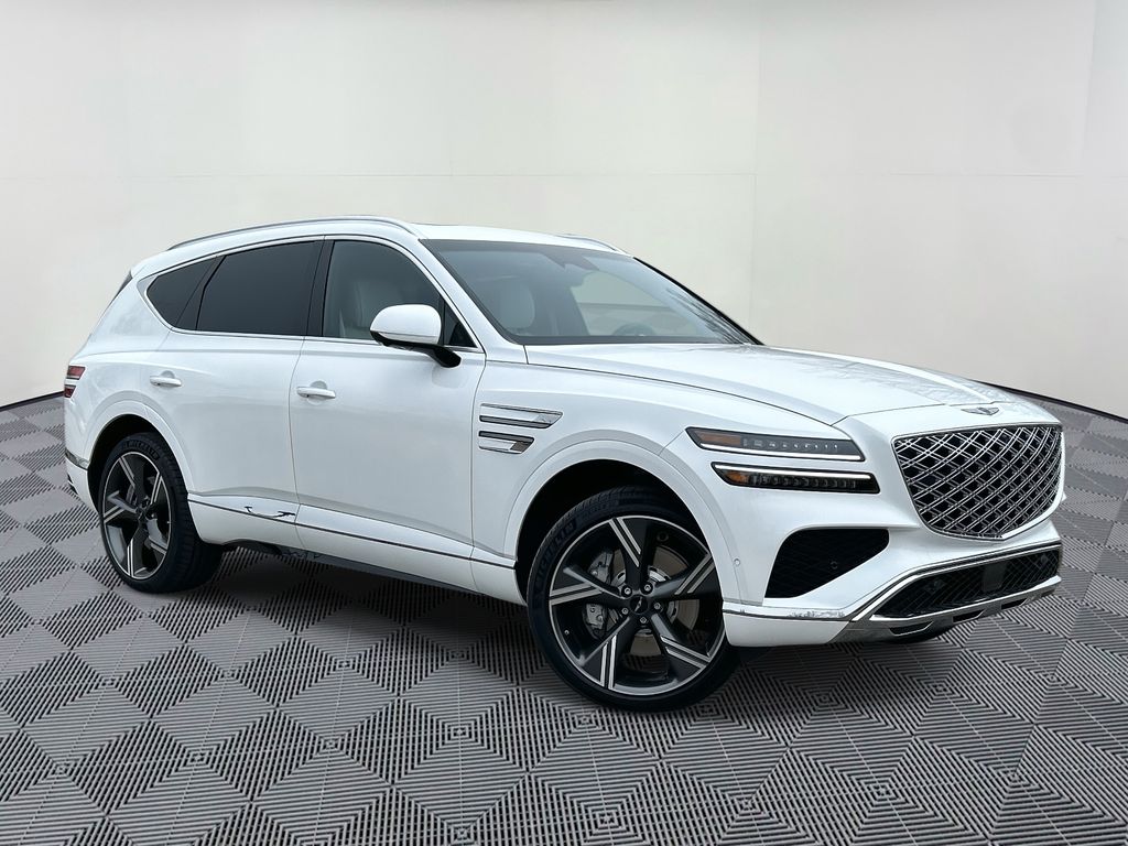 2026 Genesis GV80 3.5T Prestige AWD