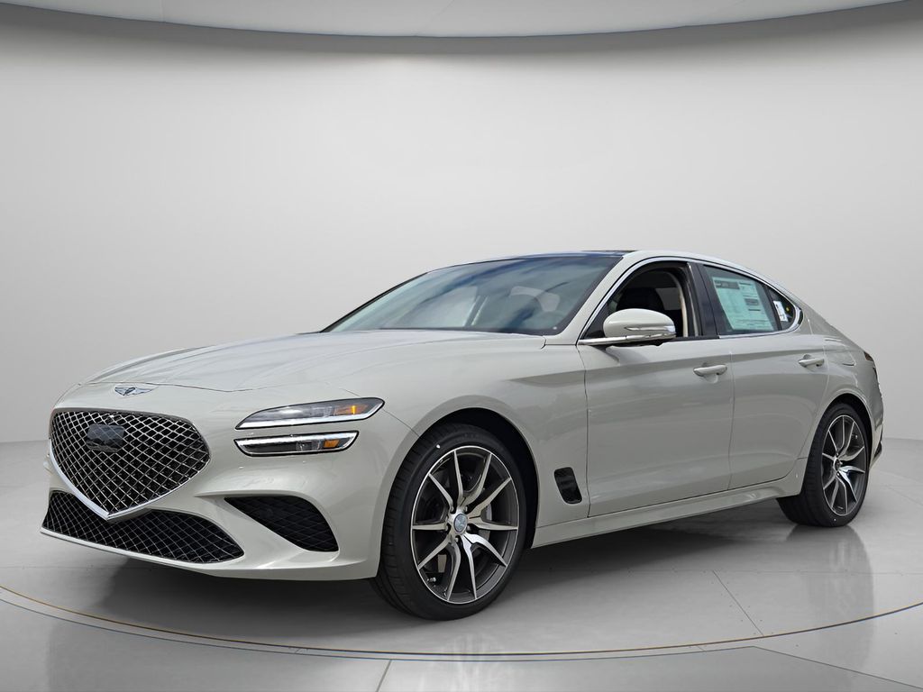 2026 Genesis G70