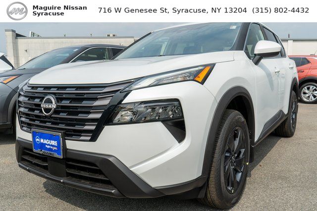 2026 Nissan Rogue SV - 0