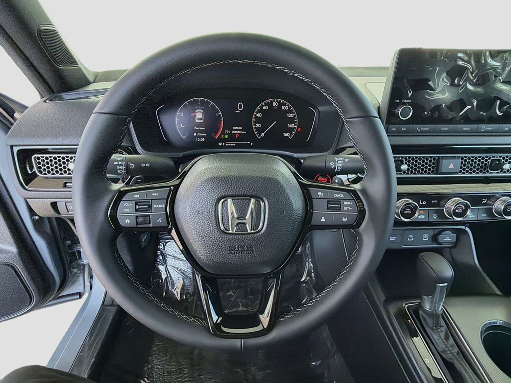 Thumbnail: 2026 Honda Civic - 7