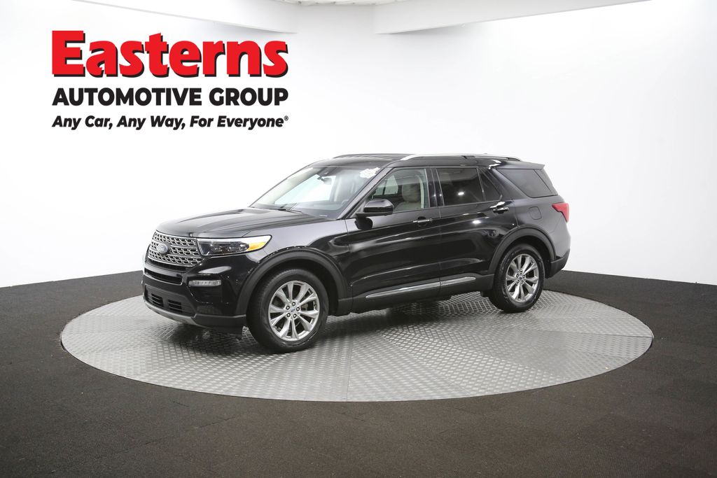 Used 2023 Black Ford Limited image 57