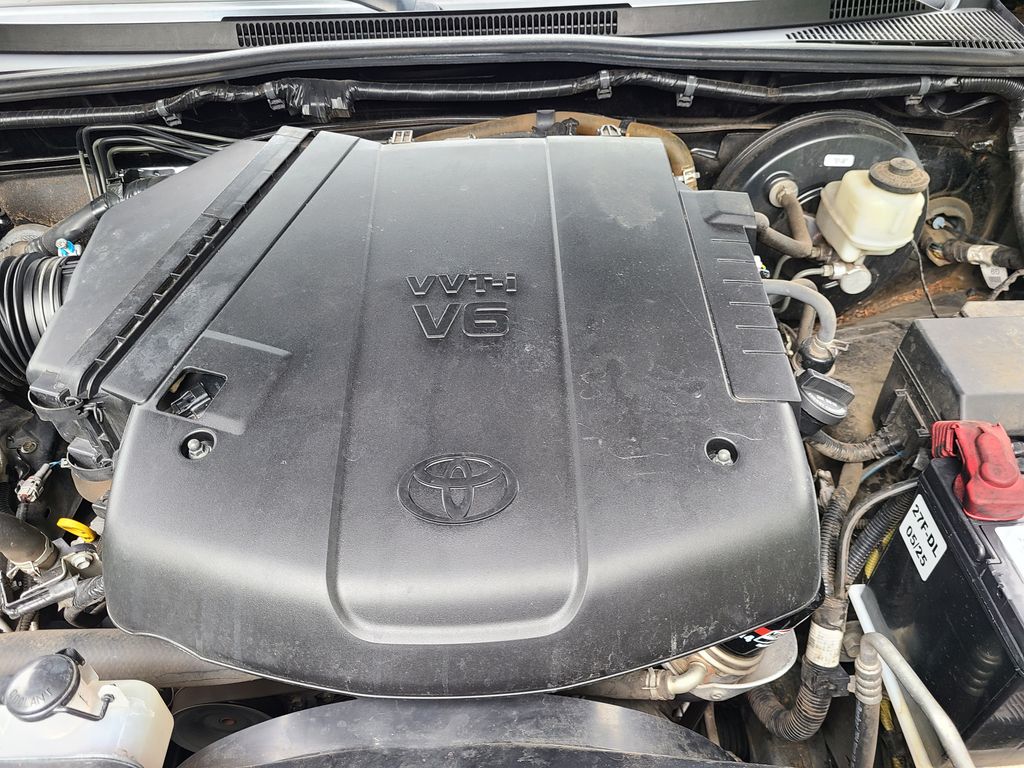 2013 Toyota Tacoma PreRunner