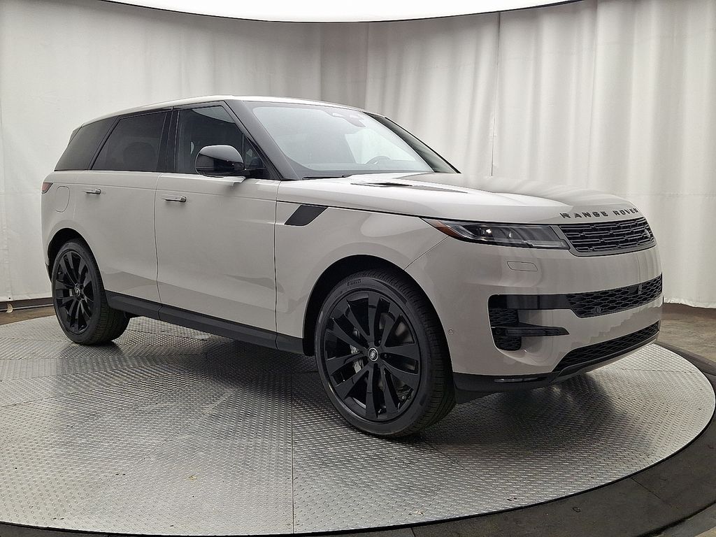 Thumbnail: 2025 Land Rover Range Rover Sport - 2