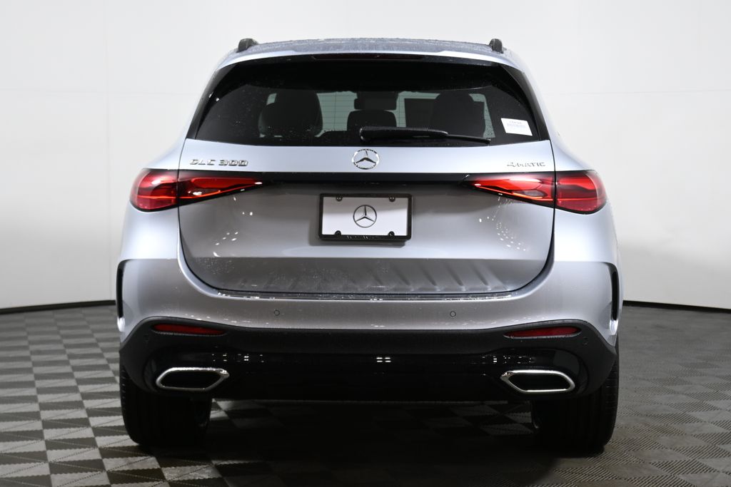 Thumbnail: 2026 Mercedes-Benz GLC - 6