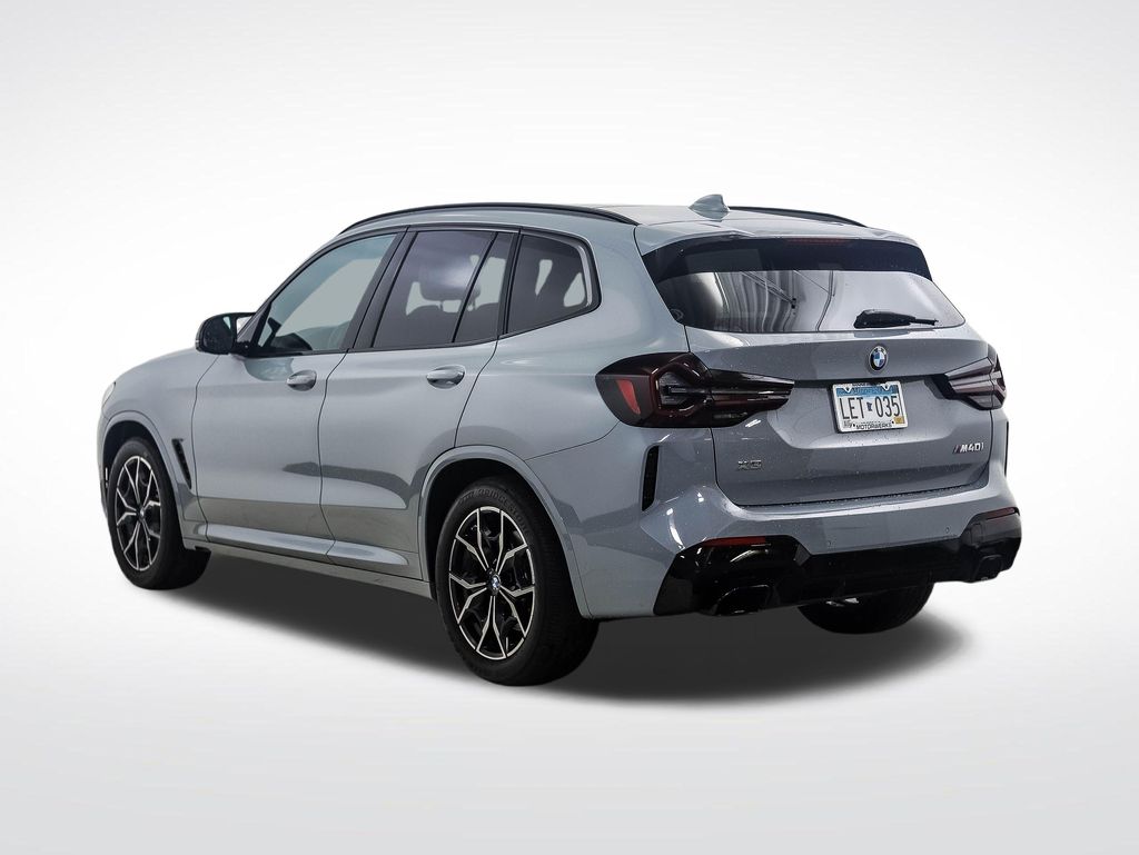 Thumbnail: 2024 BMW X3 - 3