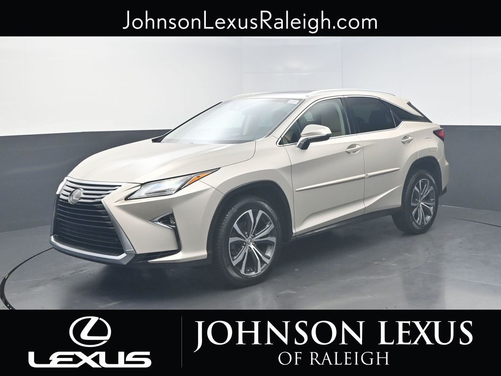 2016 Lexus RX 350 AWD