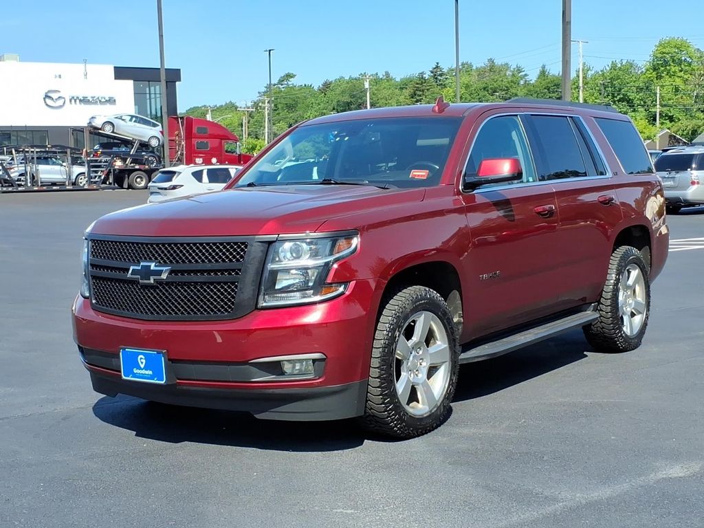 2019 Chevrolet Tahoe LT 4WD
