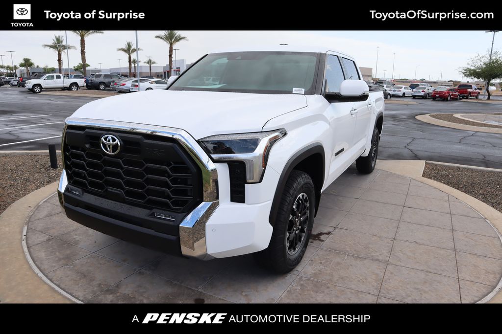 2025 Toyota Tundra SR5 -
                Surprise, AZ