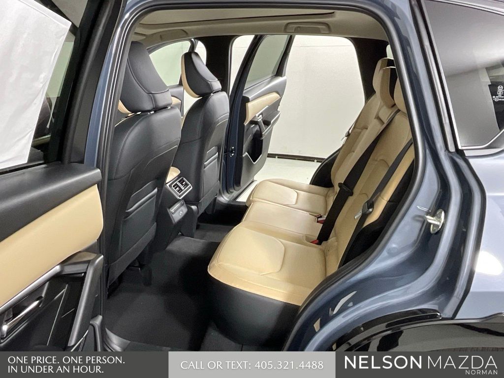 New 2026 Gray Mazda 2.5 S Premium Plus image 13