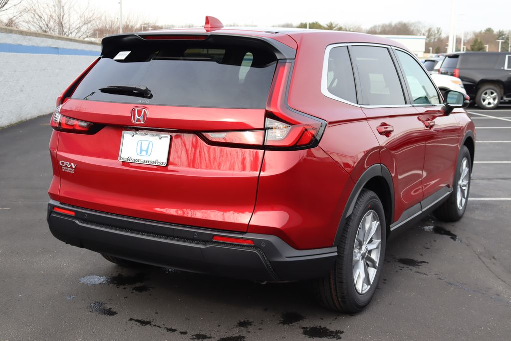 2025 Honda CR-V EX-L 5