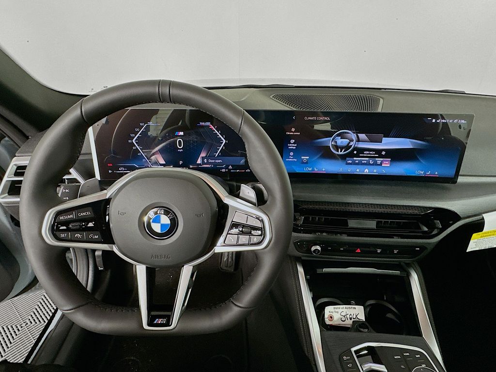 2025 BMW 4 Series 430i 10