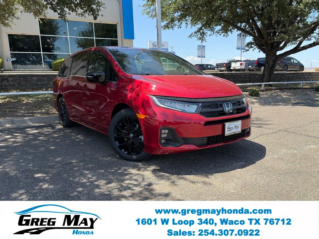 2026 Honda Odyssey Sport-L - 0
