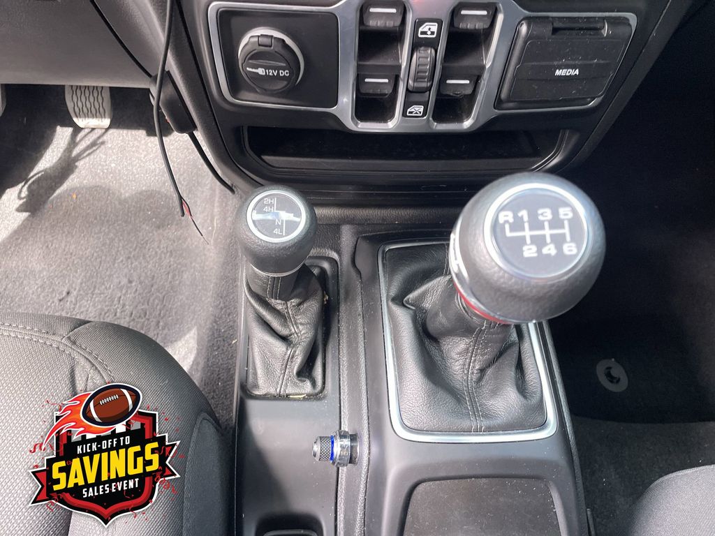 Used 2023 Jeep Wrangler SUV