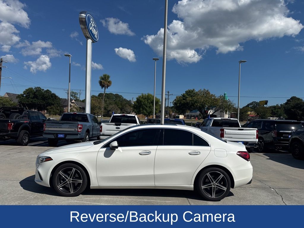 2022 Mercedes-Benz A-Class A 220 4MATIC