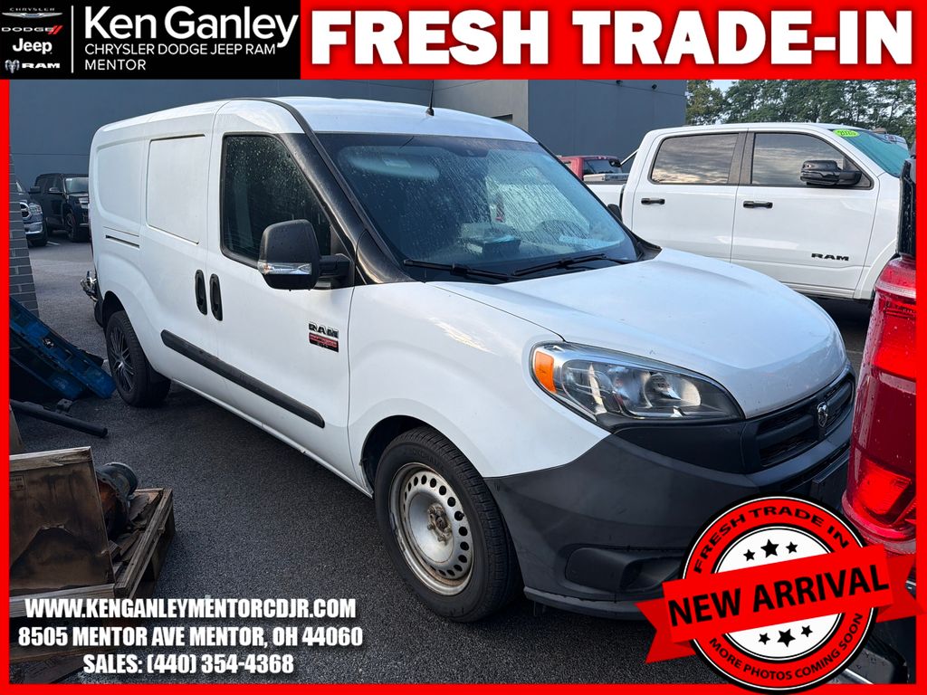 2015 RAM ProMaster City Passenger Wagon