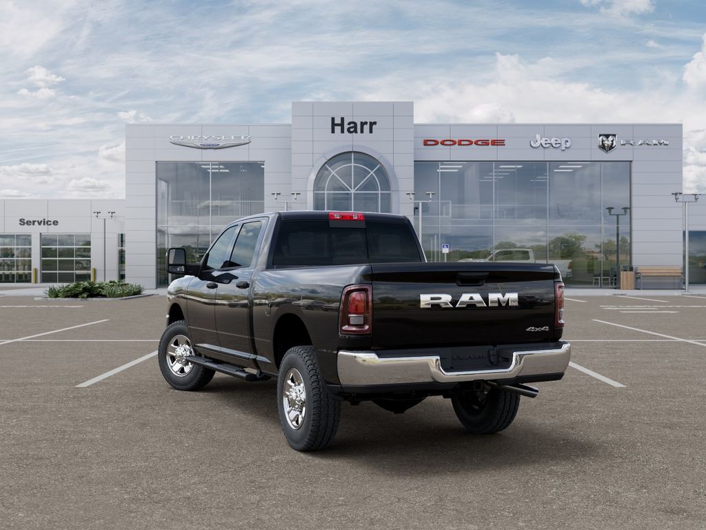New 2026 Ram 2500 Truck