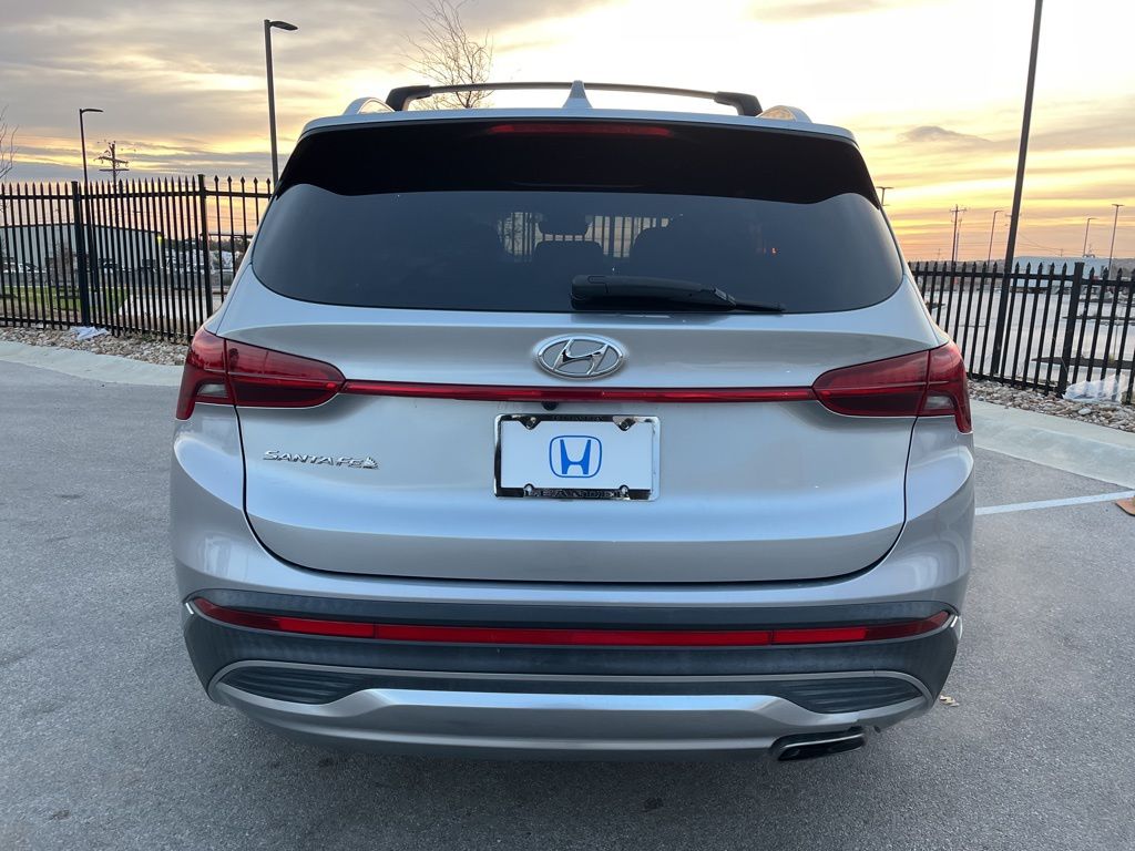 Thumbnail: 2022 Hyundai Santa Fe - 5