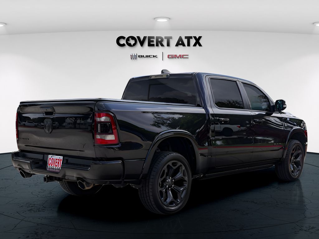 Used Car 2021 Ram 1500  Limited For Sale Under $40,000 In Austin, Texas