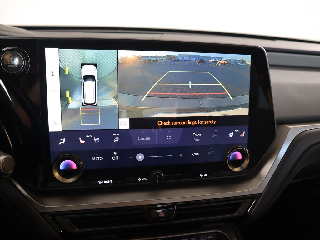 Thumbnail: 2025 Lexus TX - 15