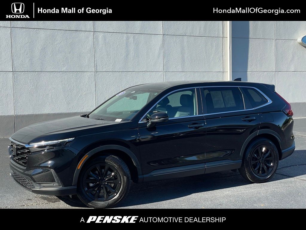 Thumbnail: 2025 Honda CR-V - 1