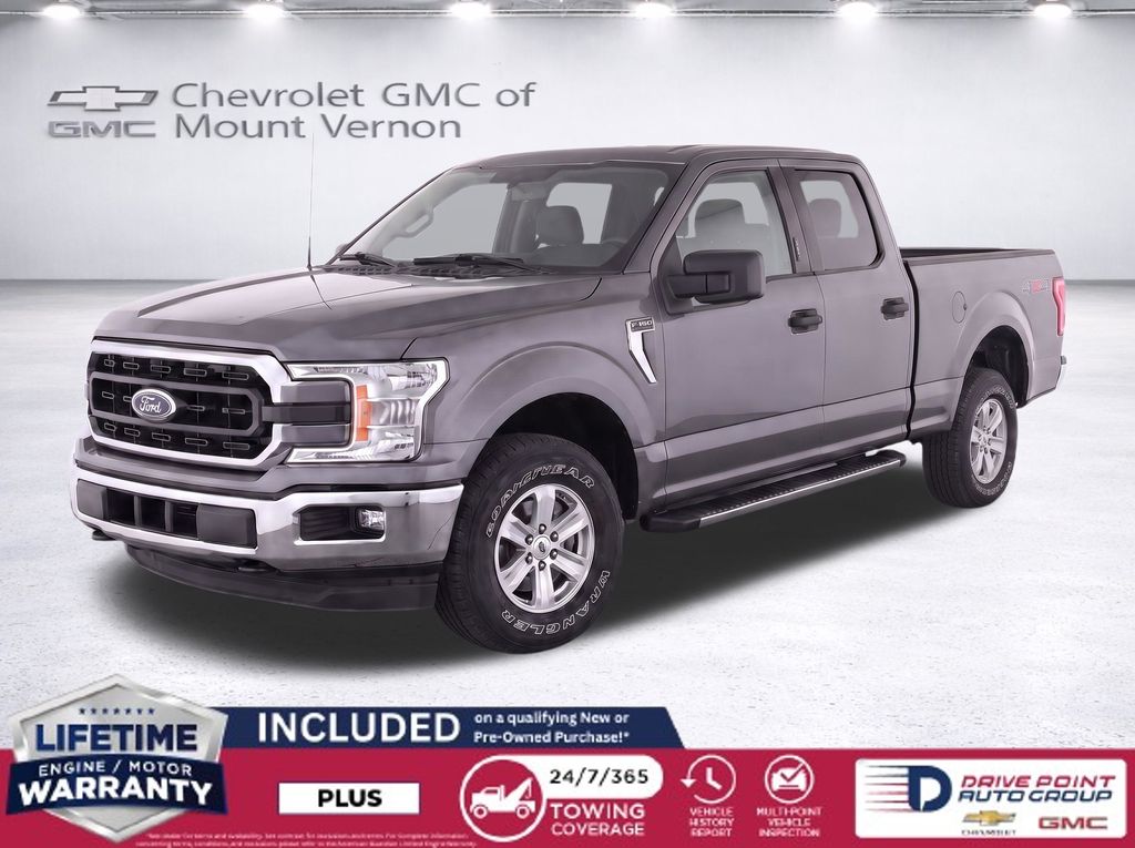 2021 Ford F-150 XLT - Main Image