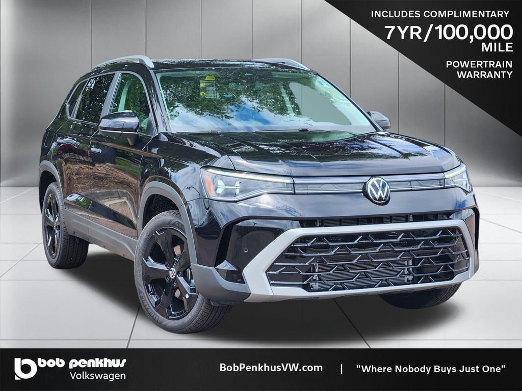 2026 Volkswagen Taos 1.5T SEL