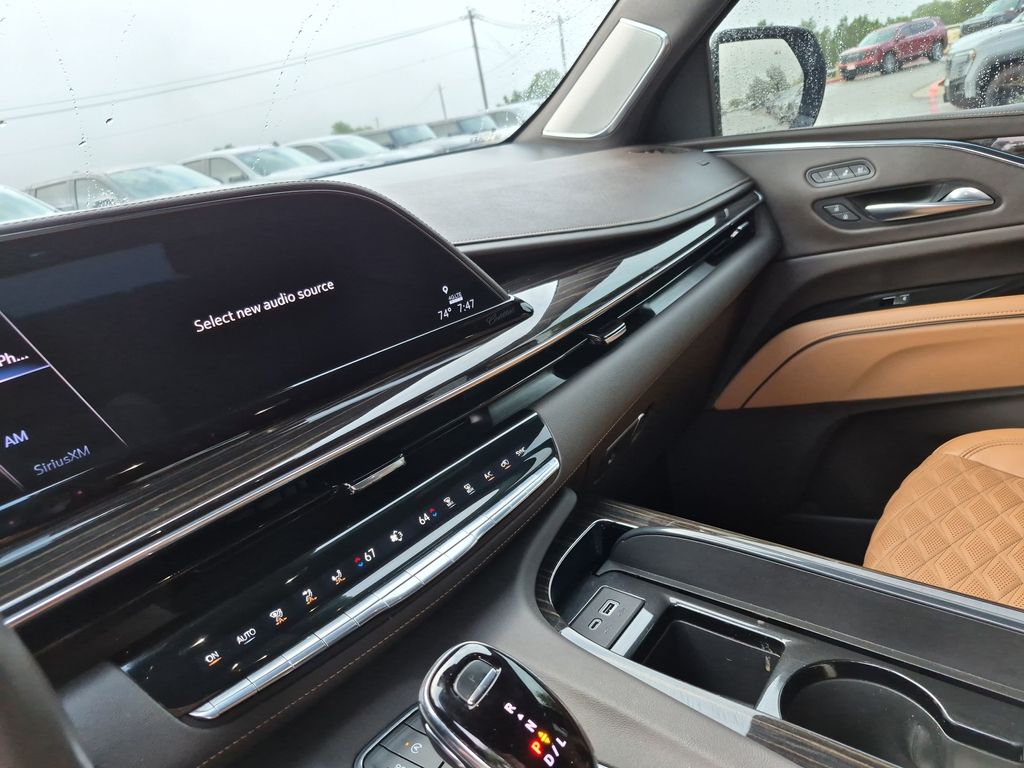 Used Car 2022 Cadillac Escalade Esv  Sport For Sale Under $60,000 In Austin, Texas