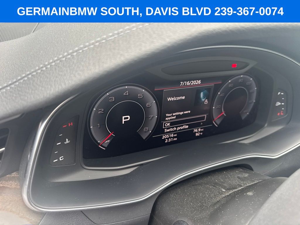 Used 2019  Audi 3.0T Premium Plus image 11