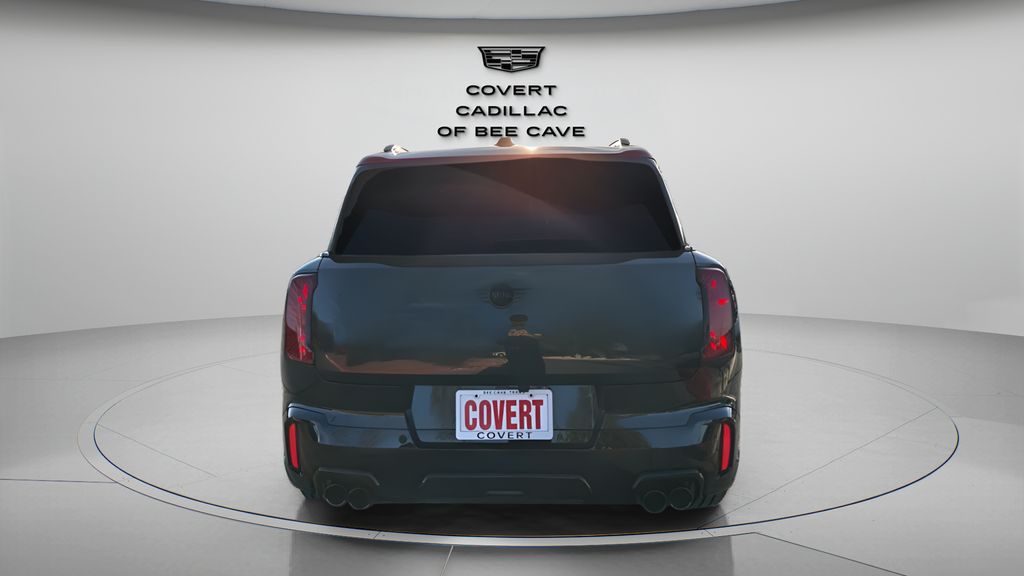 Used Car 2025 Mini John Cooper Works Countryman  For Sale Under $50,000 In Austin, Texas