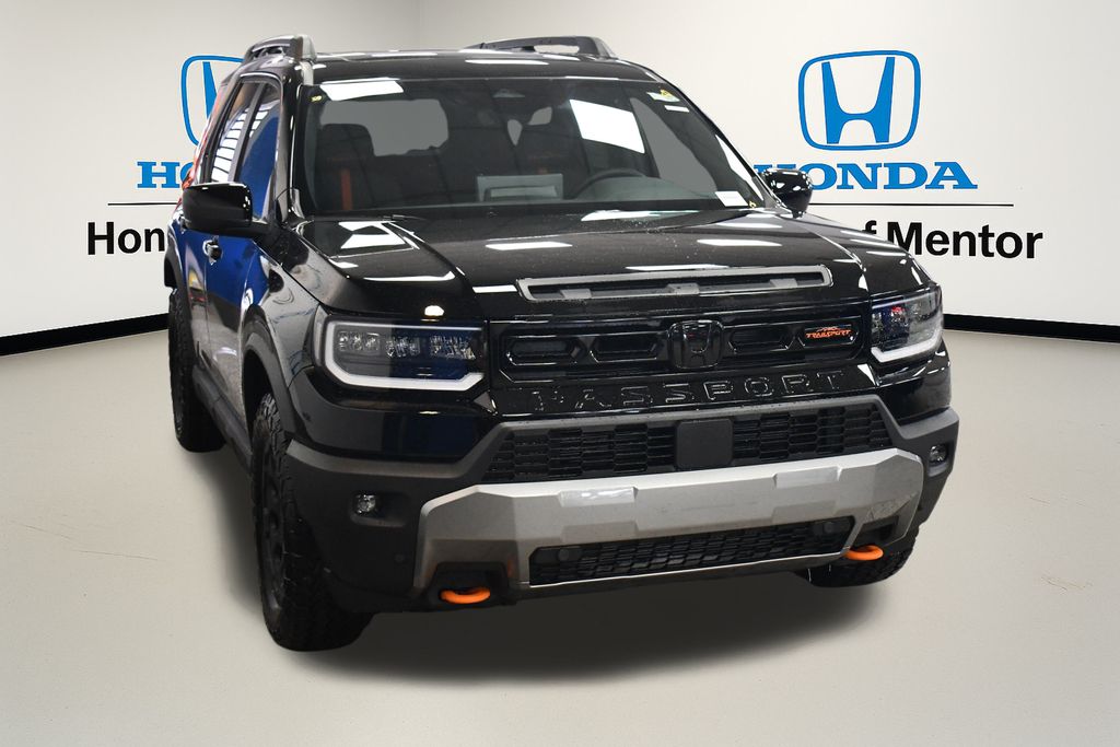 Thumbnail: 2026 Honda Passport - 3