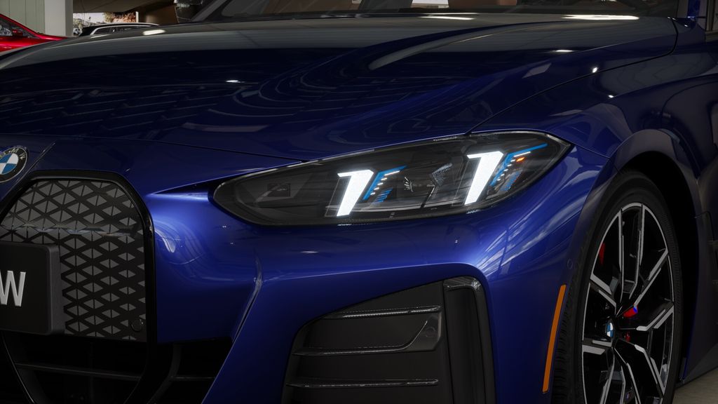 Thumbnail: 2025 BMW i4 - 6