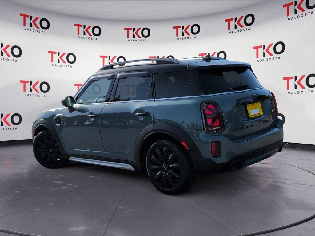 Used 2023 Mini Cooper S Countryman SUV