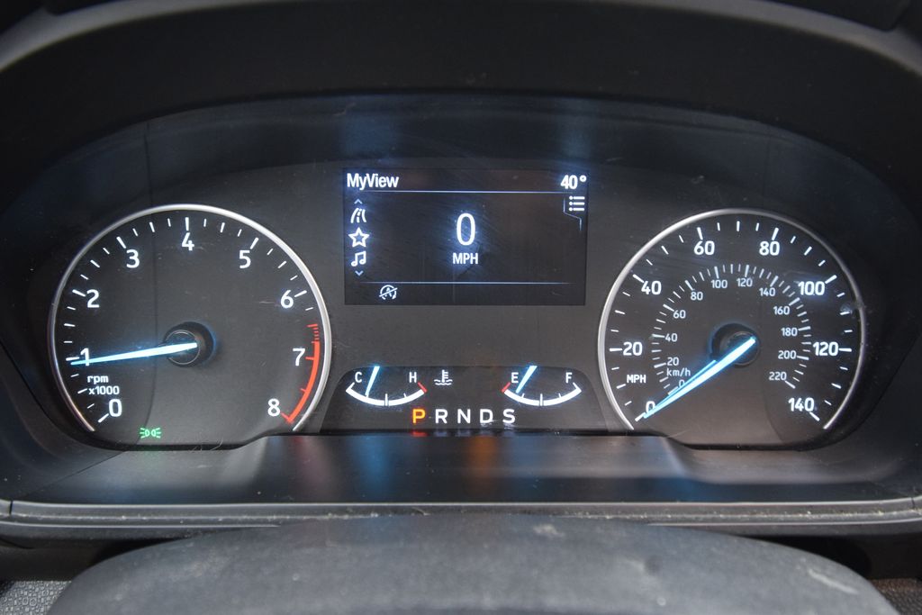 used 2018 Ford EcoSport car, priced at $12,400