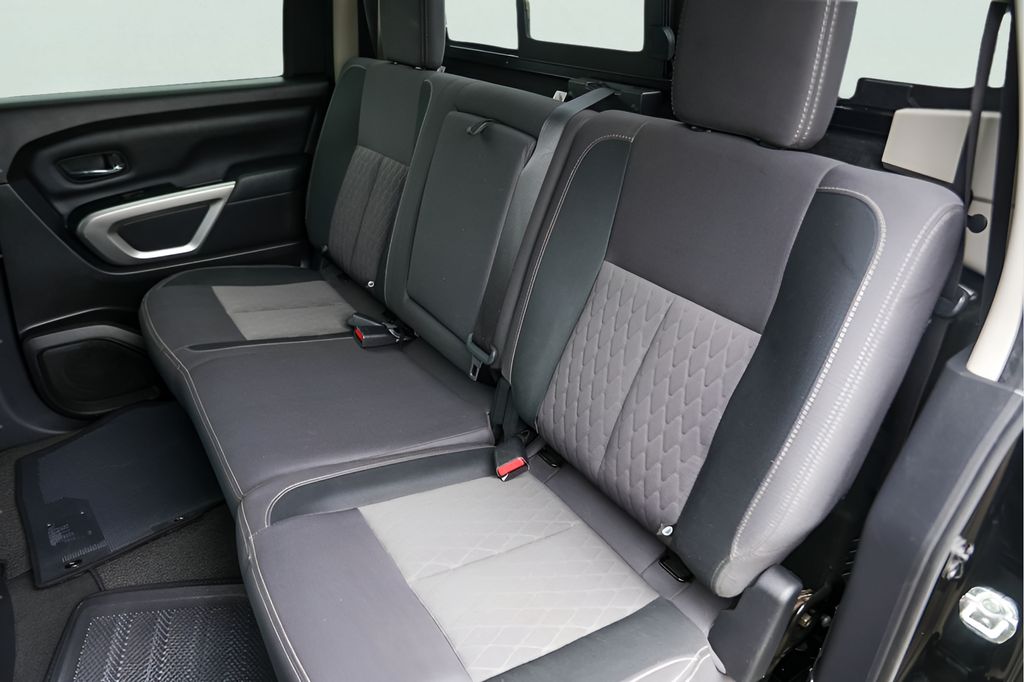 Used Car 2021 Nissan Titan  Sv For Sale Under $30,000 In Austin, Texas