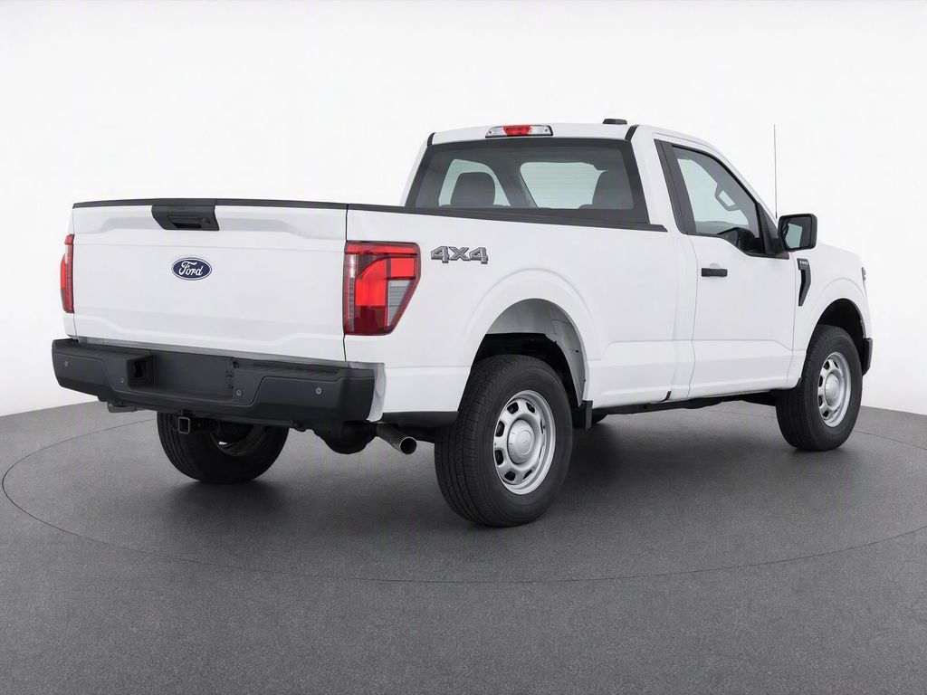 New 2026 Oxford White Ford XL image 3
