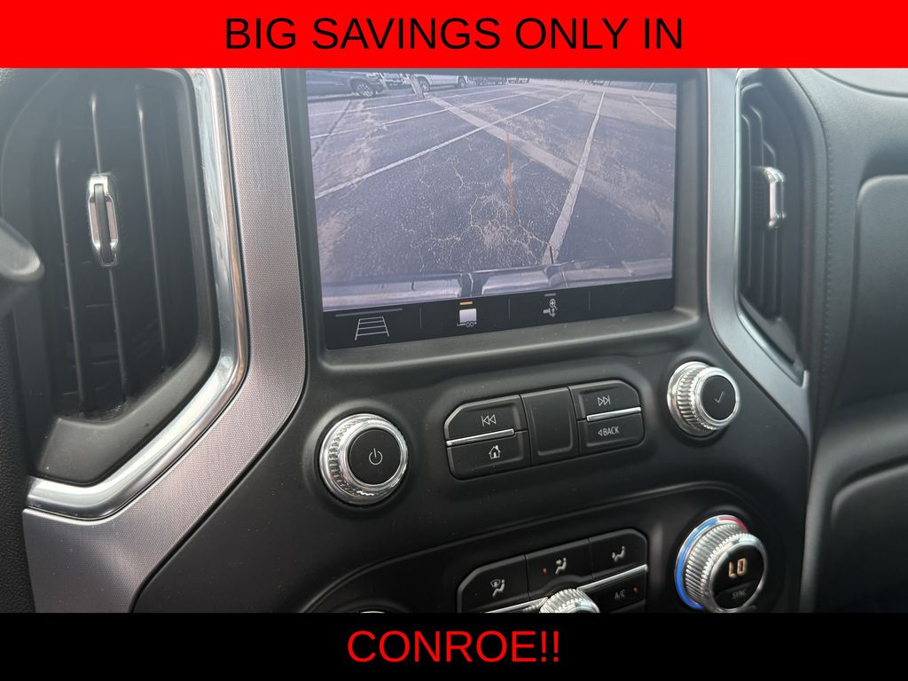 2019 GMC Sierra 1500 SLT Gray at Bayway Cadillac of The Woodlands