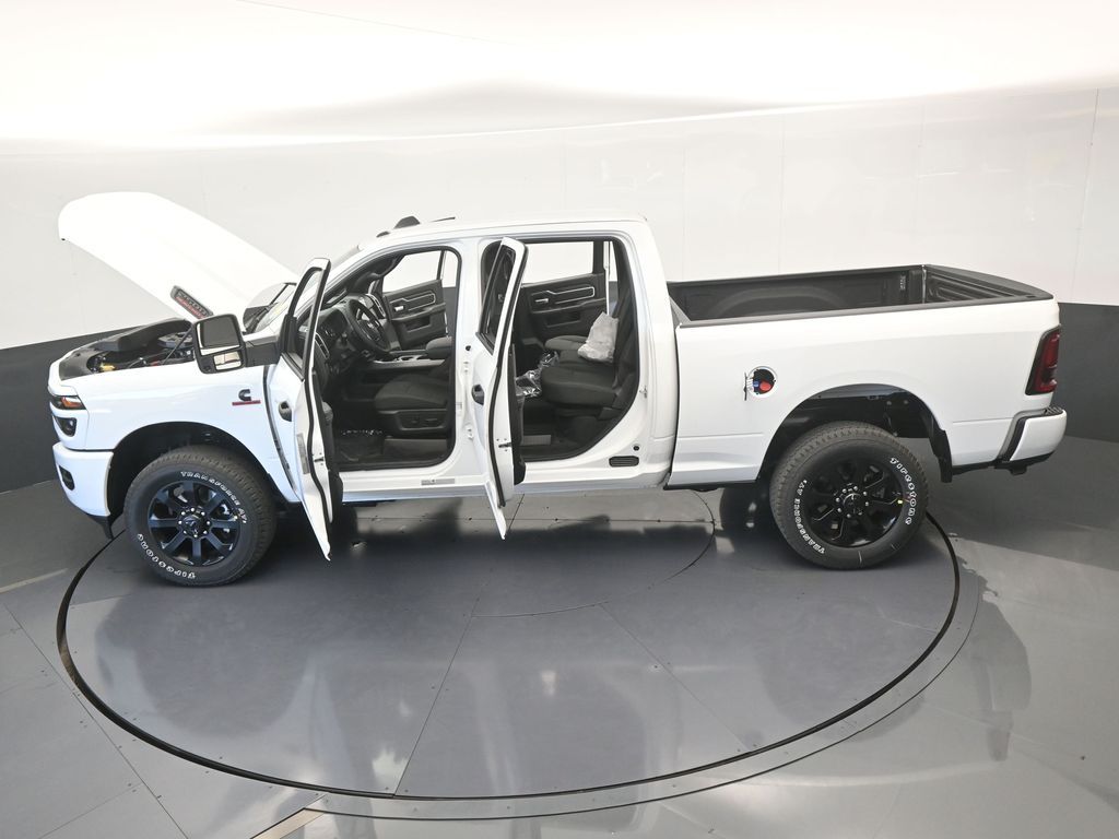 New 2026 Bright White Clearcoat Ram Big Horn image 61
