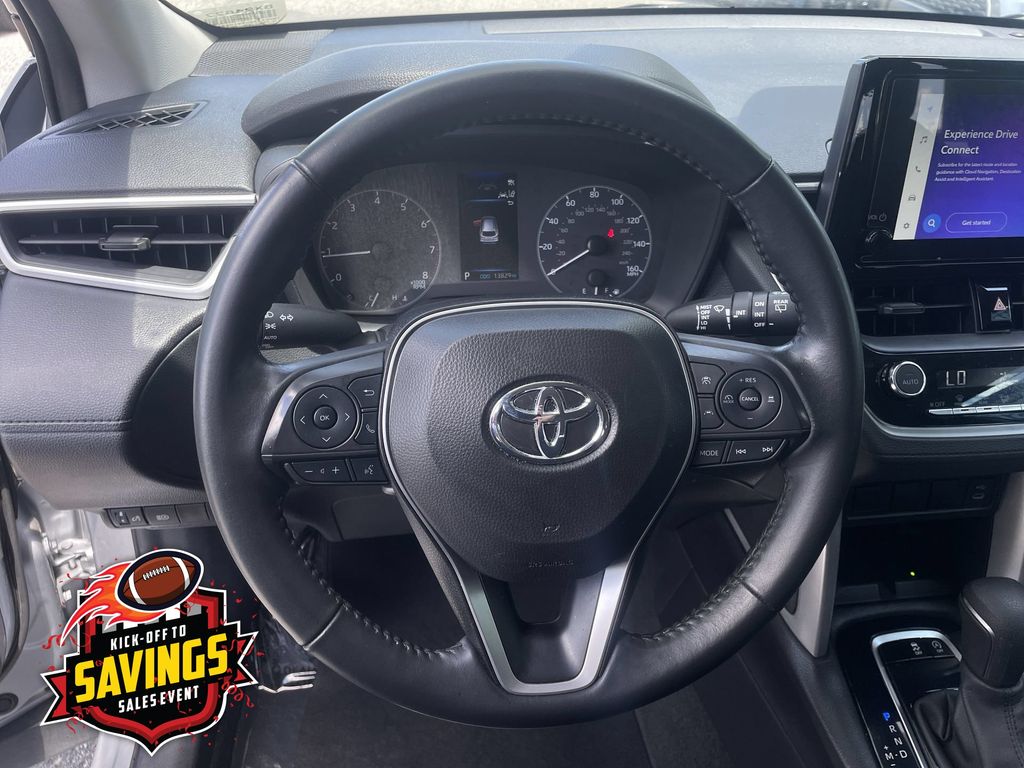 Used 2024 Toyota Corolla Cross SUV
