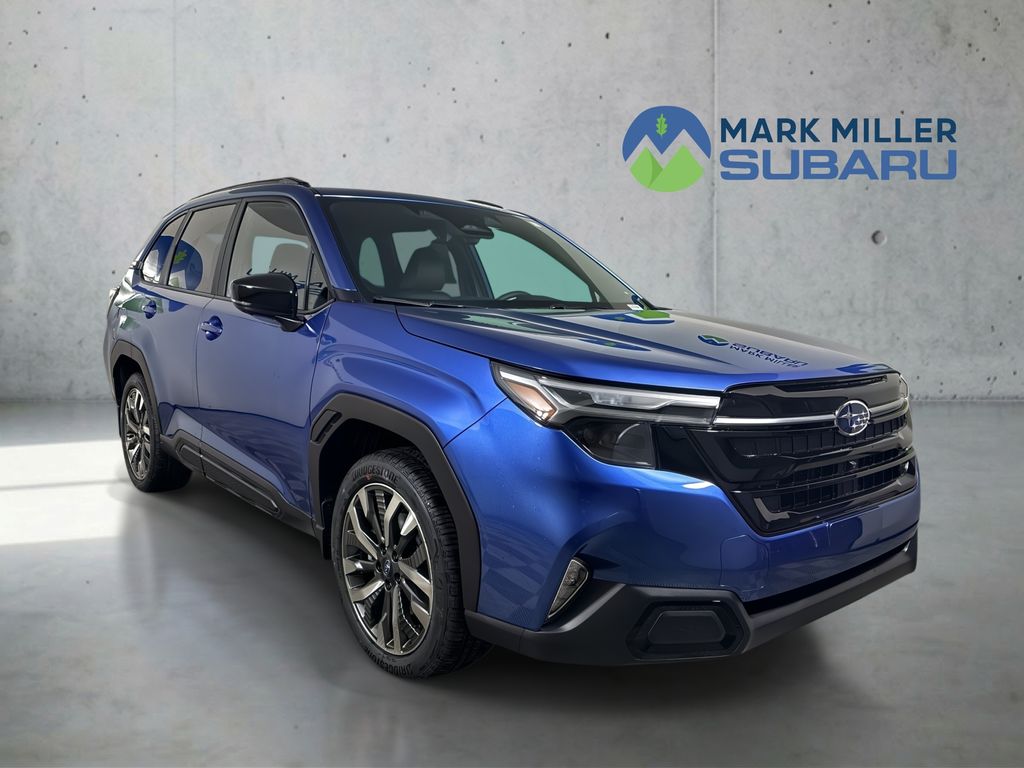 2026 Subaru Forester Touring