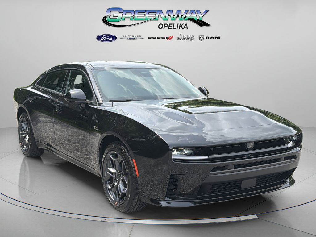 2026 Dodge Charger